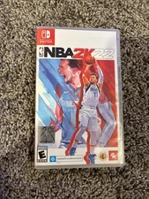 NBA 2K22 - Nintendo Switch
