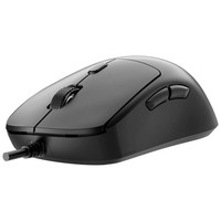Mediarange MROS271 Maus Kabelgebunden Schwarz