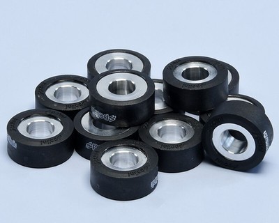 SP 1011779 POLINI Satz Variomatrollen 25x11mm 7gr - 12-teilig  passend fuer YAMA