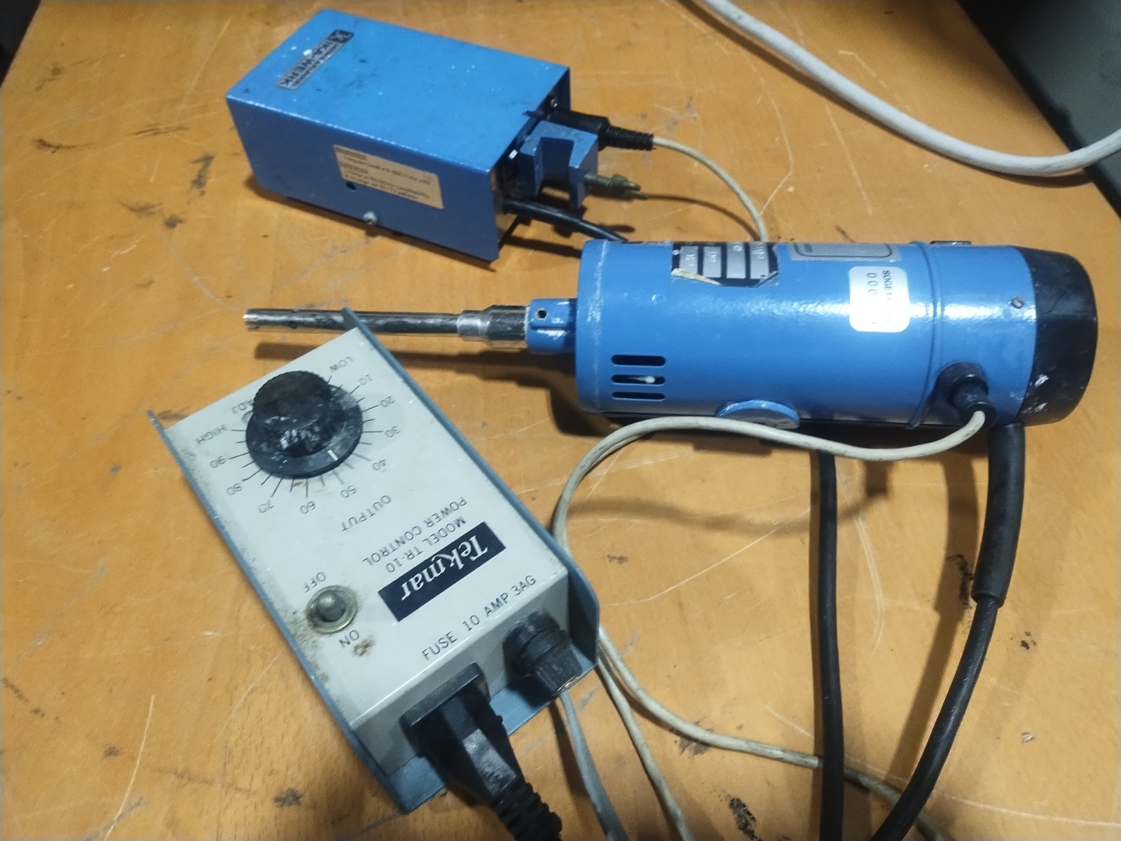 Tekmar TissumizerSD T-1810 Homogenizer no Stand