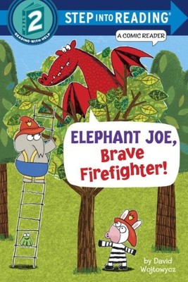 Elephant Joe, Brave Firefighter!, Taschenbuch von Wojtowycz, David, brandneu, F...