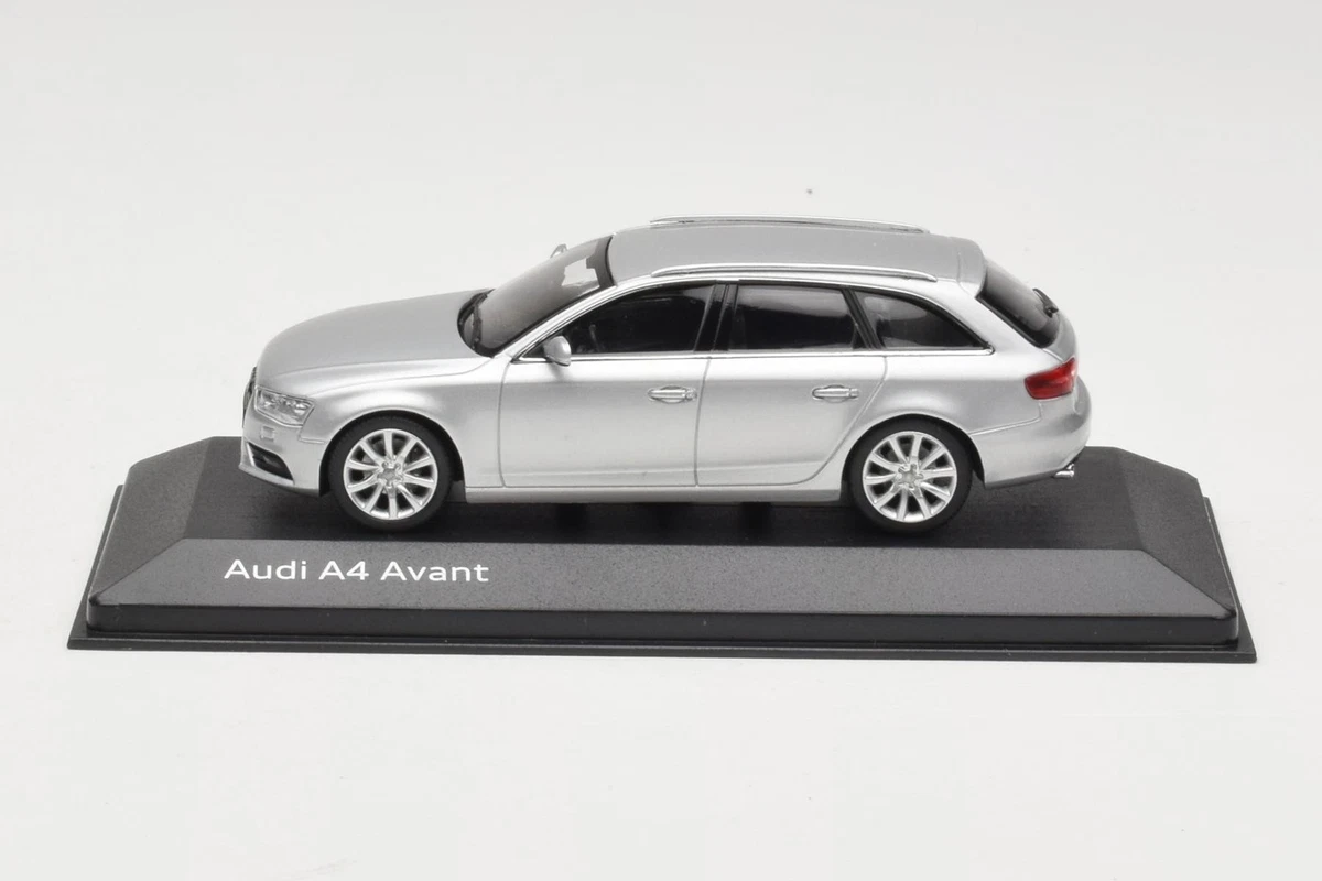 MINICHAMPS Audi Silver Diecast & Toy Vehicles for sale | eBay