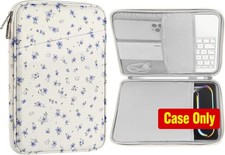 Case for 9-11 Inch Tablet Sleeve Bag with Accessory Pocket