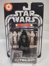 Star Wars The Original Trilogy Collection OTC 3.75 Darth Vader Figure 34-NEW