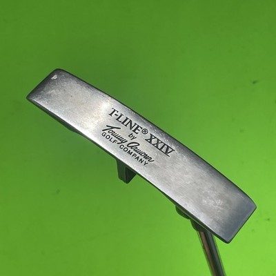  Man　DOMETourDVD Tommy Armour T Line model XXIV putter mens 35” | eBay