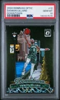 2024 Panini Donruss Optic Downtown #12 DAMIAN LILLARD PSA 10