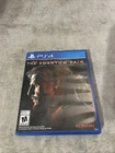 Metal Gear Solid V: The Phantom Pain PlayStation 4 PS4 Complete CIB Pristine
