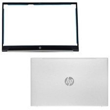 For HP Pavilion 15-EH 15-EG M08901-001 LCD Back Cover Top Case Front Bezel New