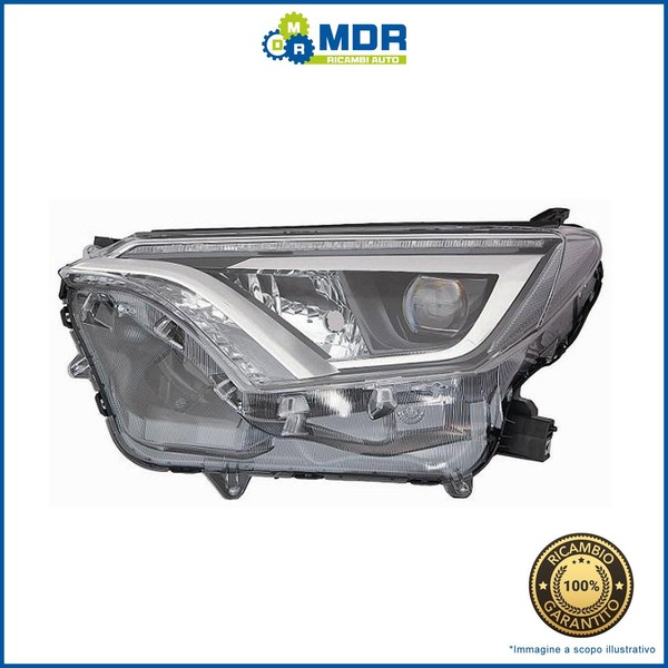 Faro Scheinwerfer Vorn Links LED WY21W - SX - FüR Toyota RAV 4 15->18-image