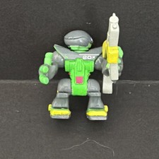 Micro-Machines Z-Bots Neptoon Action Figure Galoob 1993
