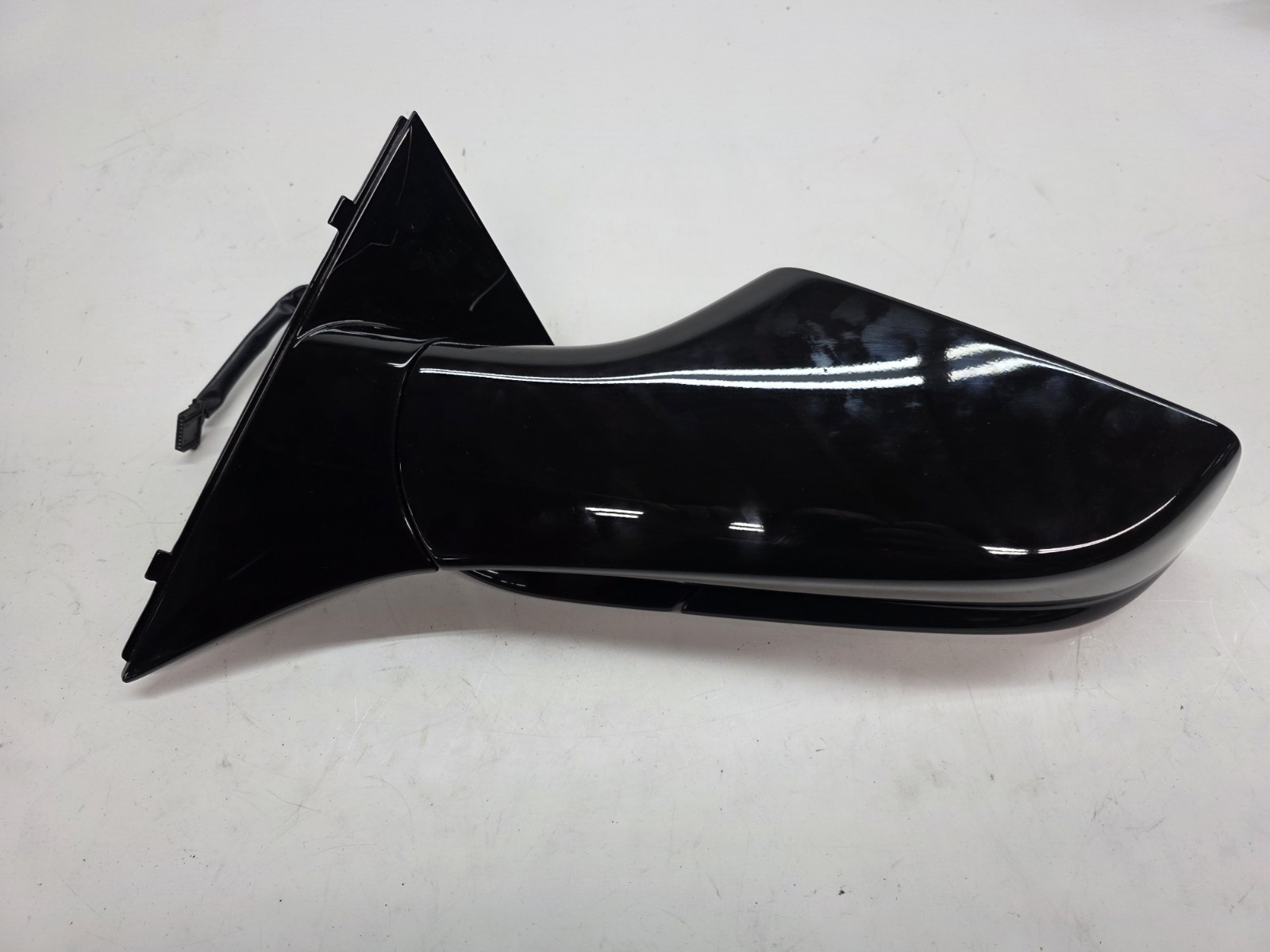 LAMBORGHINI MURCIELAGO LP640 COUPE LEFT DRIVER SIDE MIRROR OEM  418857501D