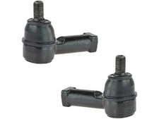 For 1982-1996 Jaguar XJS Tie Rod End Set Front Outer 41743WNNZ 1988 1995 1994