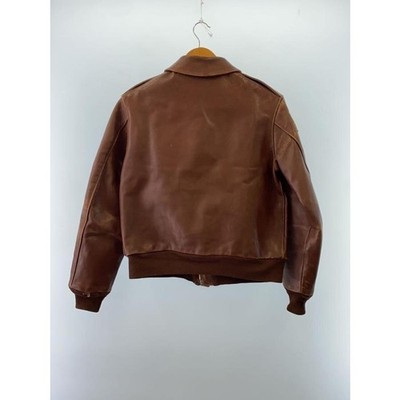 Buzz Rickson's Flight Jacket Size 38 A-2 Men 6203 | eBay