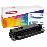Edding EDD-1053 Cyan Toner Kompatibel Zu Brother TN-326C