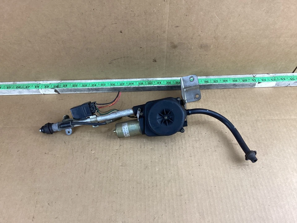 Antena de alimentación de radio aérea Pontiac Grand Prix 1988-1991 con relé 10063073 Foto 4 de 4