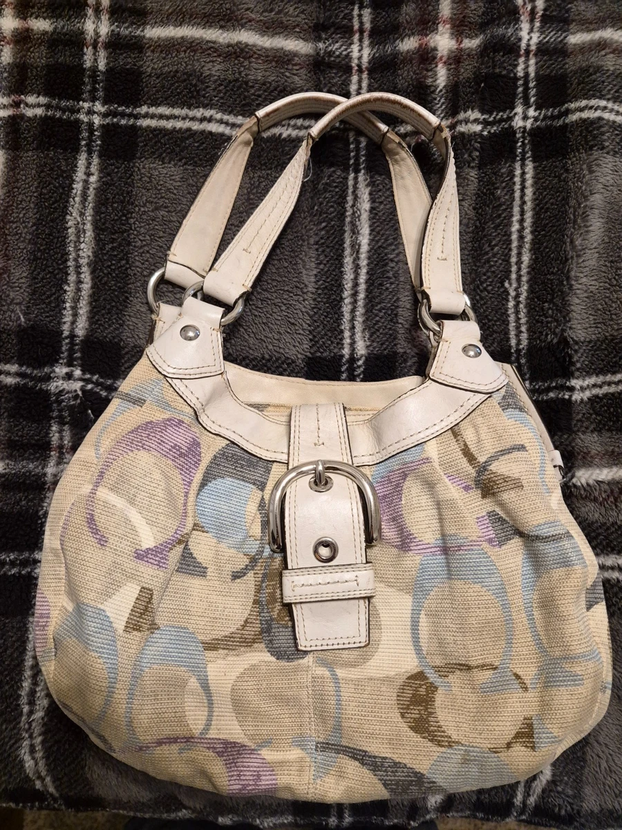 Сумка Coach Soho Hobo - огромный выбор по лучшим ценам | eBay