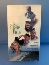 A Foreign Field [VHS 1994] BRAND NEW FACTORY ...