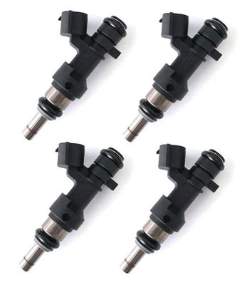 NEW 1200cc EV14 Fuel Injectors for 08-15 Mitsubishi EVO 10 X 4B11 CZ4A E85 DENSO