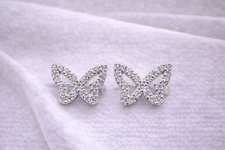 925 Sterling Silver Earrings– Elegant & Meaningful Design