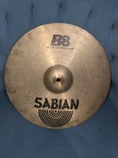 Sabian B8 14 / 41 cm Thin Crash Cymbal