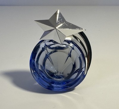 ANGEL COMET by Thierry Mugler 0.1 oz/3ml, MINI MINIATURE, EDT, NEW AS PICTURED