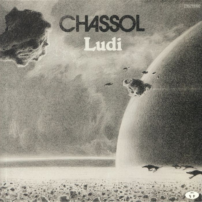 CHASSOL - Ludi - Vinyl (gatefold 2xLP + MP3 download code)