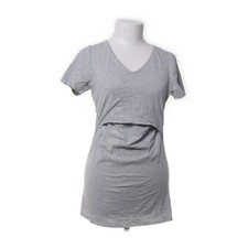 Boob, Still-Top, Größe: M, Grau, Baumwolle/Elasthan, Einfarbig, Damen #vdk