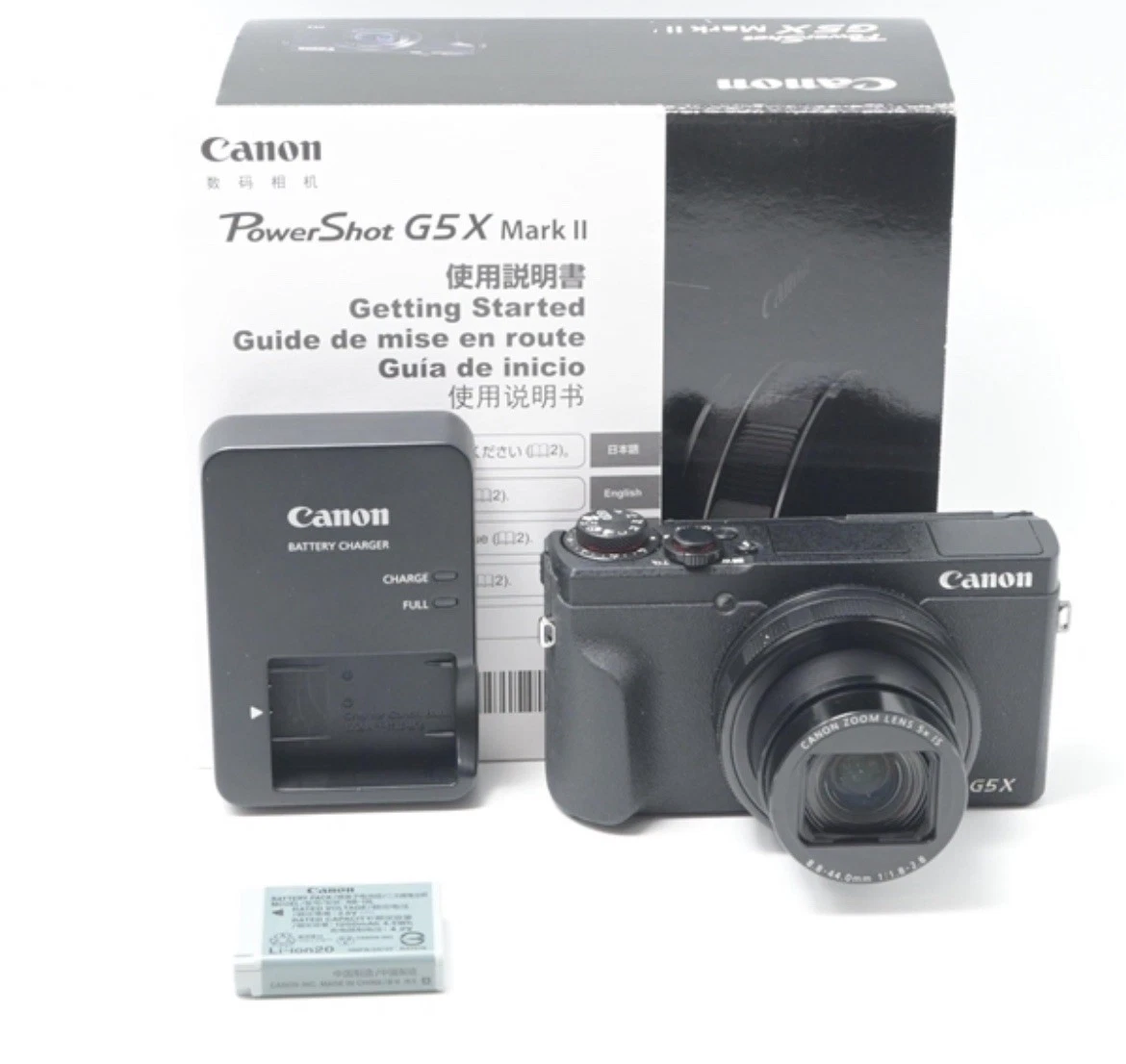 Canon PowerShot G5 X Mark II Digital Cameras for Sale | Shop New