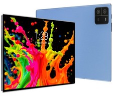 2025 Tab 10  Gaming Tablet 12GB RAM 256GB ROM 8000mAh Tablet 8MP 13MP Google