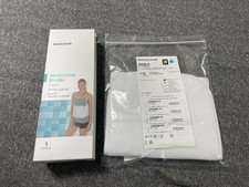 Lot Of 2 Binders McKesson Procare 9 3-Panel Abdominal 45 -62 Elastic Closure