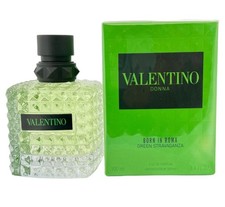 Valentino Donna Born in Roma Green Stravaganza 3.4 oz 100 ml EDP Women's Spray