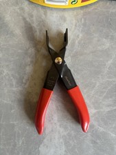 Blue Point (By Snap On) Fuel Line Disconnect Hose Pipe Clamp Clip Petrol Pliers