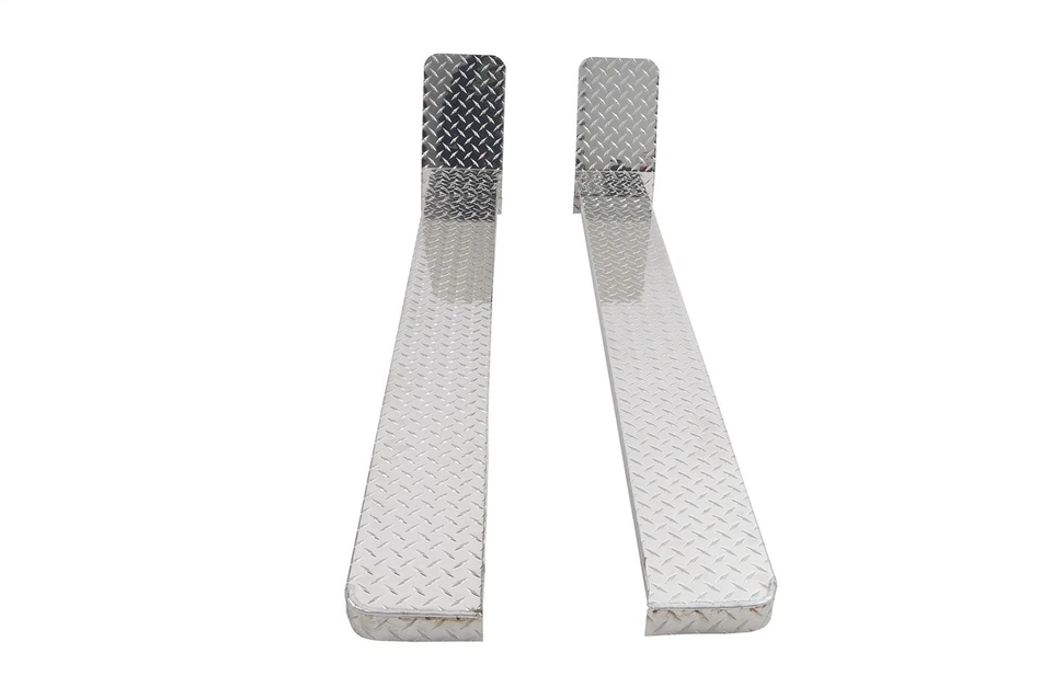 estriberas Dee Zee DZ2044 Brite-Tread para 08-14 Ford E-150 E-250 Foto 4 de 4