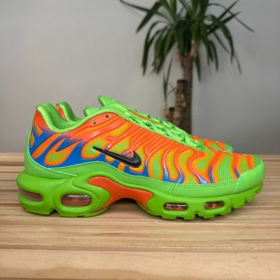Size 9 - Supreme x Nike Air Max Plus TN Mean Green