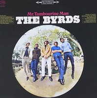 Byrds - Mr. Tambourine Man - Cd - G1398Z