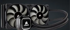 Corsair Hydro Series CW9060040WW H100x High Performance Liquid CPU Cooler