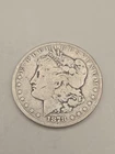 1878-CC Morgan Silver Dollar $1 - Carson City Mint