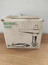 Vintage Kenwood Chef A920 Meat Mincer Grinder Use With Chef A901