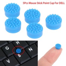 -5Pcs Laptop Keyboard Trackpoint Pointer Mouse Stick Point Cap for Laptop New