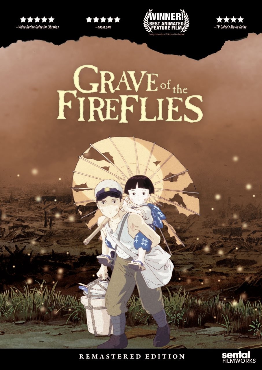 Grave of the Fireflies