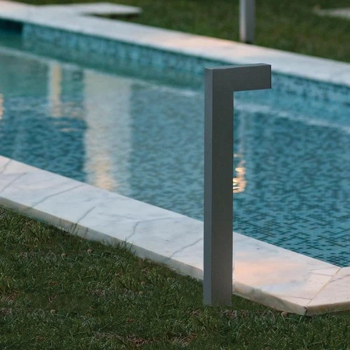 Hinkley Lighting - LED Path Light - Landscape - Atlantis - 1 Light Large Path - Picture 4 of 4