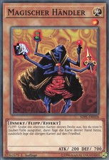 YuGiOh Magischer Händler SDPL-DE018 Common Good 1st