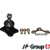 JP Group 1140301480 Trag-/FüHrungsgelenk FüR Audi Seat Skoda VW
