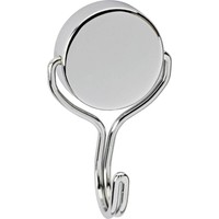 Maul Neodym Magnet (Ø X H) 38.5 Mm X 55 Mm Rund, Mit Haken Silber 1 St. 6155696