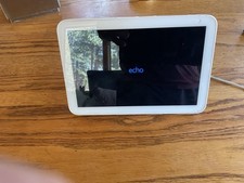 Echo Show 2nd Gen Smart Assistant - Sandstone