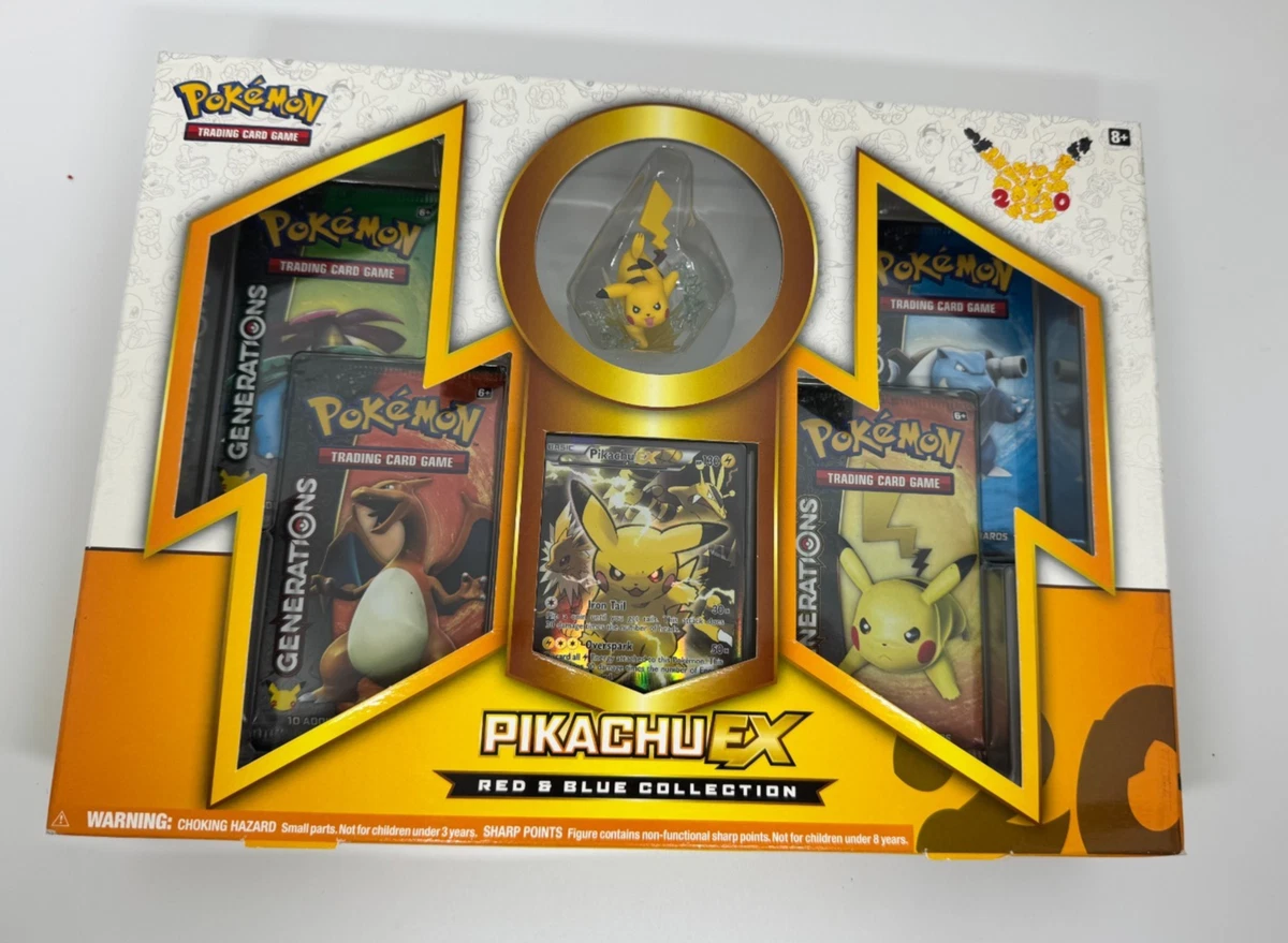 Pokémon TCG Generations Sealed Collectible Card Game Packs for