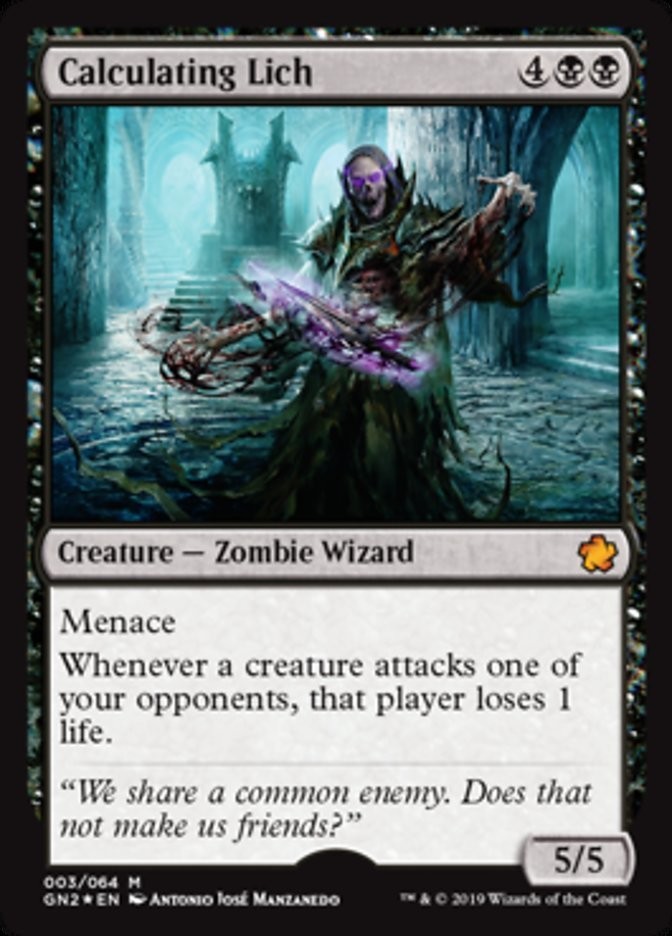 Magic: The Gathering Game Night 2019
