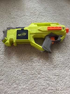NERF N-Strike Rayven CS-18 Dart Blaster