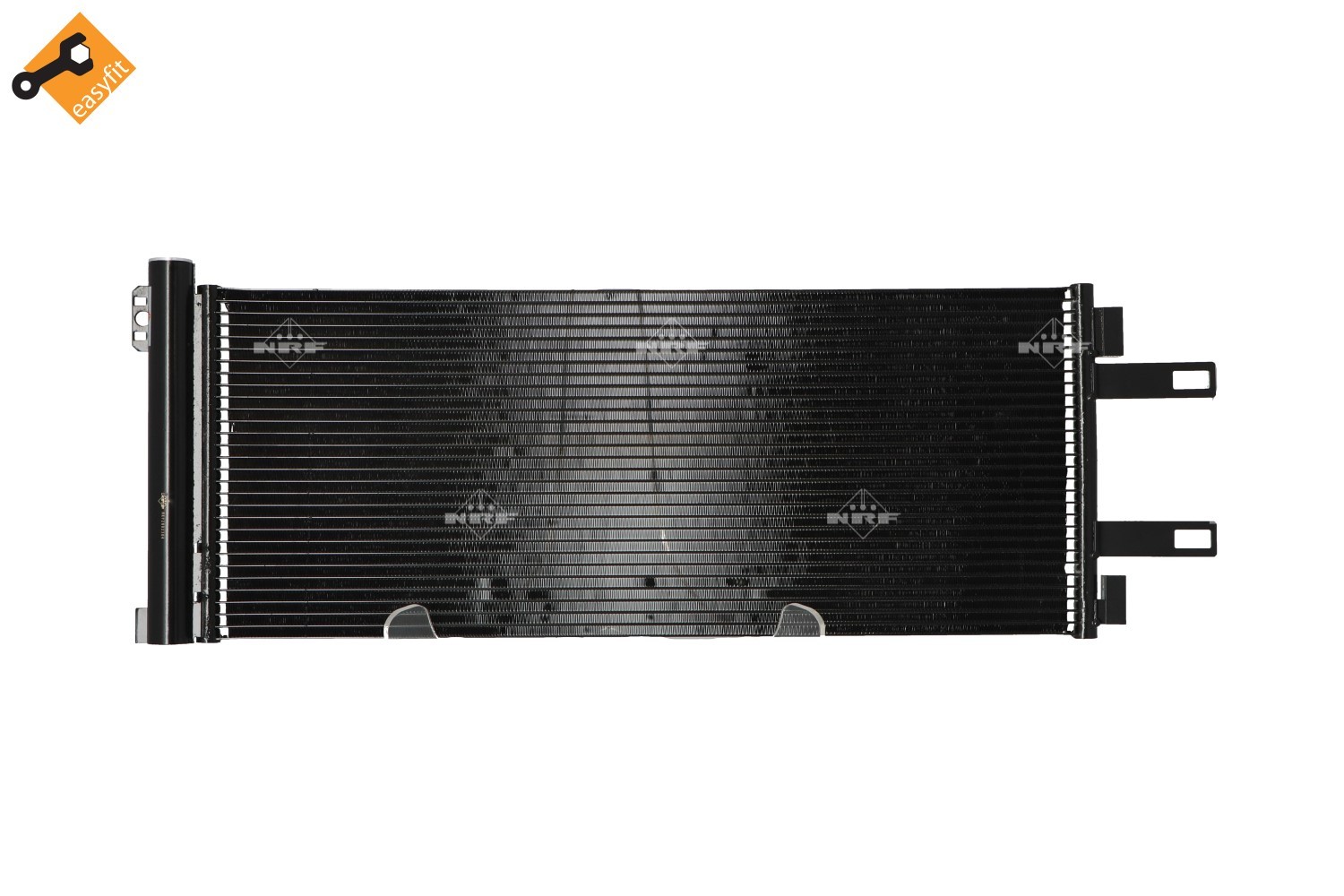 Air Con Condenser fits PEUGEOT BOXER 2.2D 2006 on AC Conditioning NRF 1610115880 - Image 9