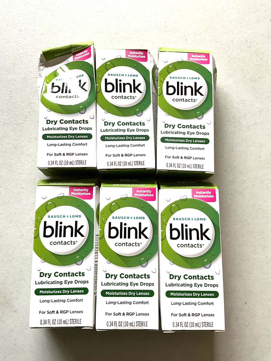 blink contacts lubricating eye drops walmart Blink® Tears Lubricating Drops | Eye Drops for Dryness